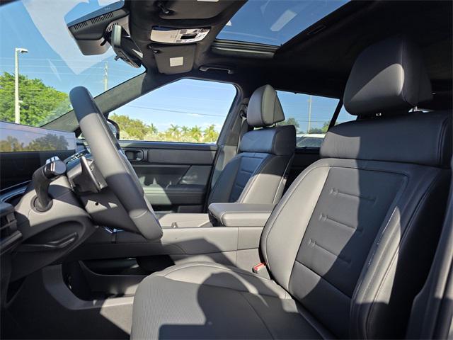 new 2026 Hyundai SANTA FE HEV car, priced at $51,495