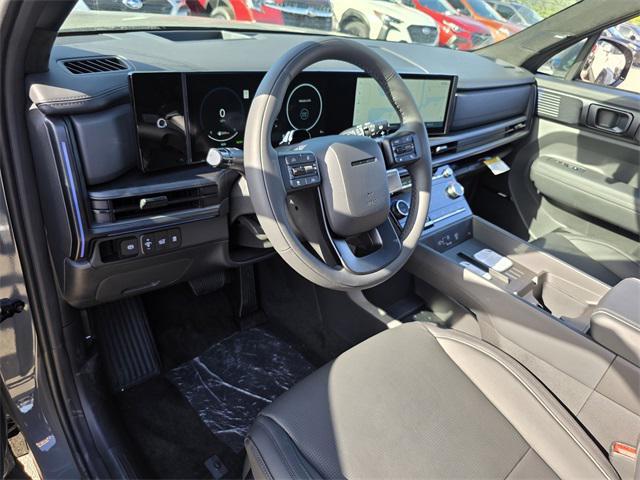 new 2026 Hyundai SANTA FE HEV car, priced at $51,495
