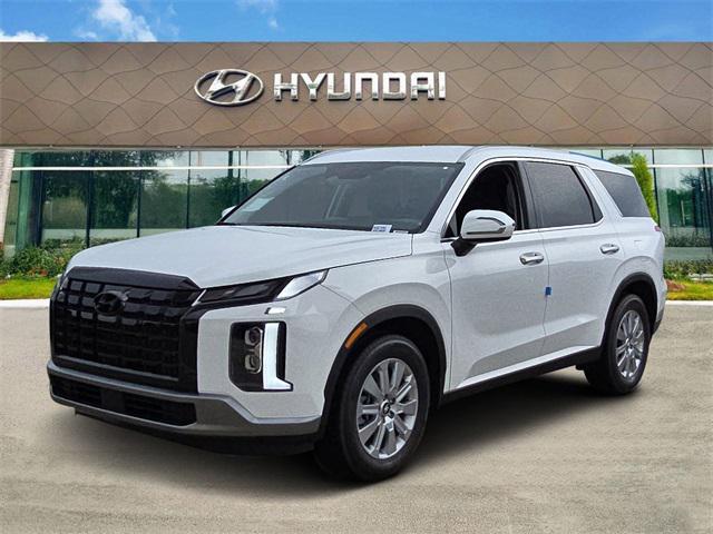 new 2025 Hyundai Palisade car, priced at $40,914