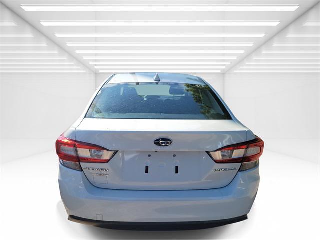 used 2022 Subaru Impreza car, priced at $19,200