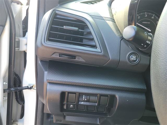 used 2022 Subaru Impreza car, priced at $19,200