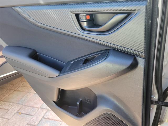 used 2022 Subaru Impreza car, priced at $19,200