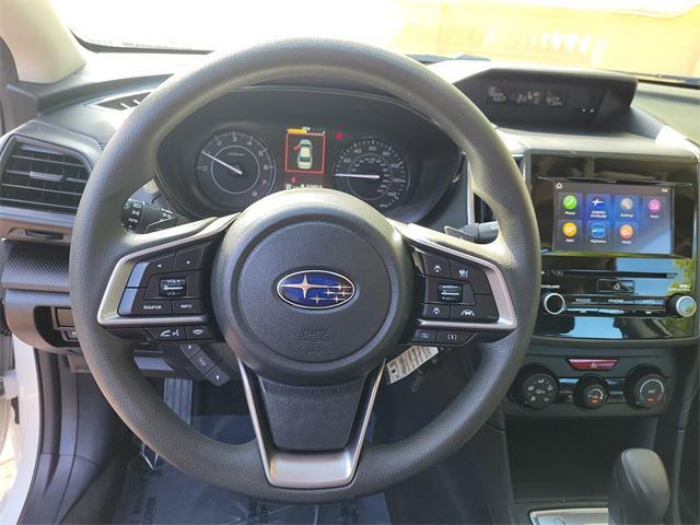 used 2022 Subaru Impreza car, priced at $19,200