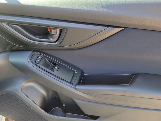 used 2022 Subaru Impreza car, priced at $19,200