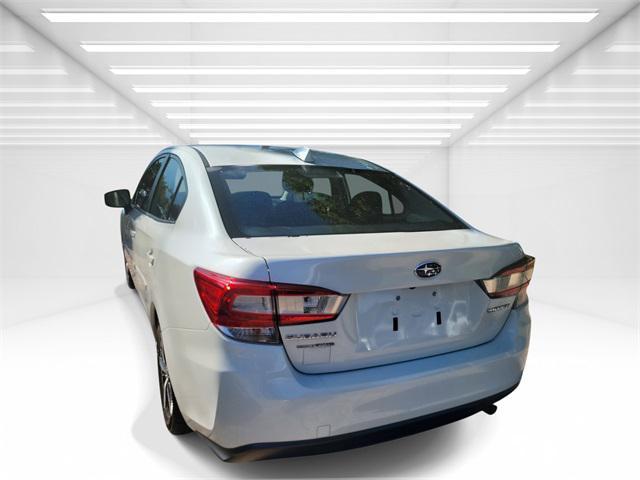 used 2022 Subaru Impreza car, priced at $19,200