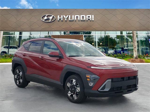 new 2024 Hyundai Kona car, priced at $29,510