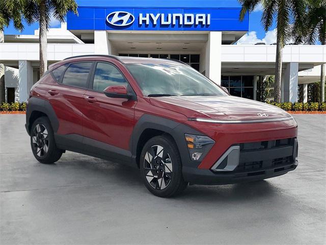 new 2024 Hyundai Kona car, priced at $29,510