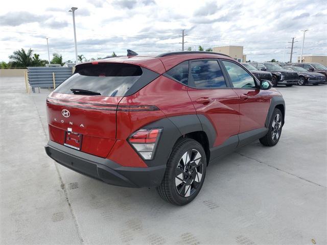 new 2024 Hyundai Kona car, priced at $29,510