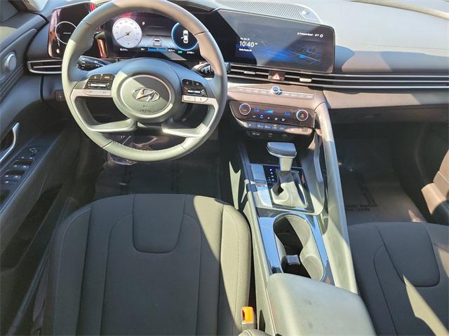 used 2023 Hyundai Elantra car, priced at $18,974
