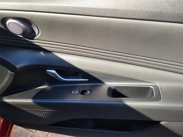 used 2023 Hyundai Elantra car, priced at $18,974