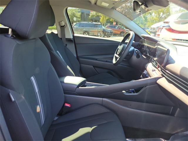 used 2023 Hyundai Elantra car, priced at $18,974