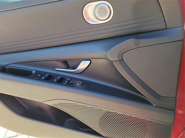 used 2023 Hyundai Elantra car, priced at $18,974