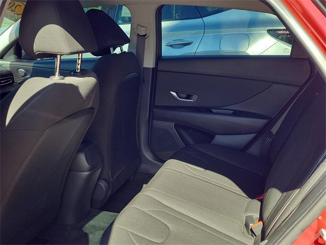 used 2023 Hyundai Elantra car, priced at $18,974