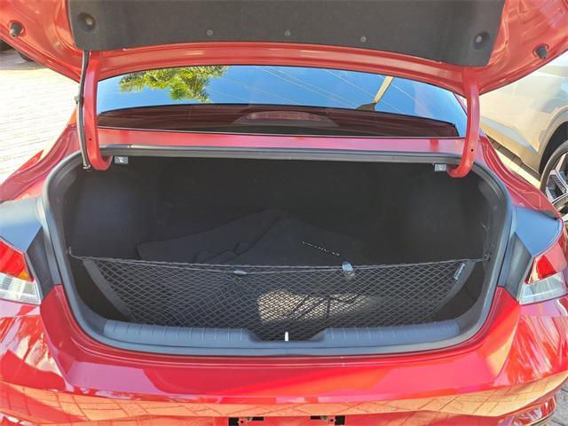 used 2023 Hyundai Elantra car, priced at $18,974