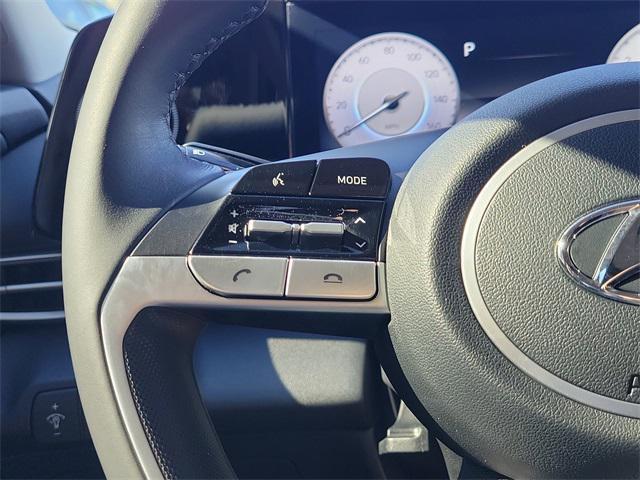 used 2023 Hyundai Elantra car, priced at $18,974