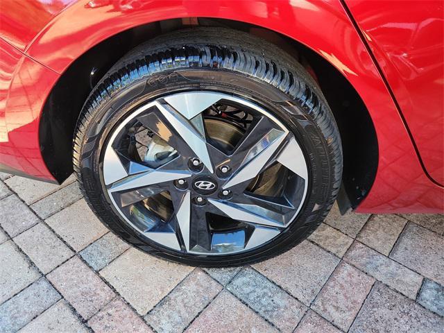 used 2023 Hyundai Elantra car, priced at $18,974