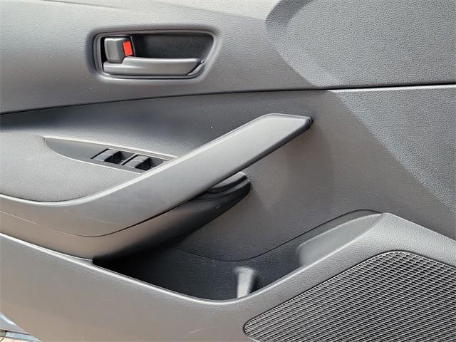 used 2023 Toyota Corolla car, priced at $18,980