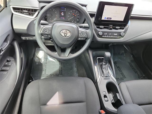 used 2023 Toyota Corolla car, priced at $18,980
