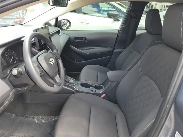 used 2023 Toyota Corolla car, priced at $18,980
