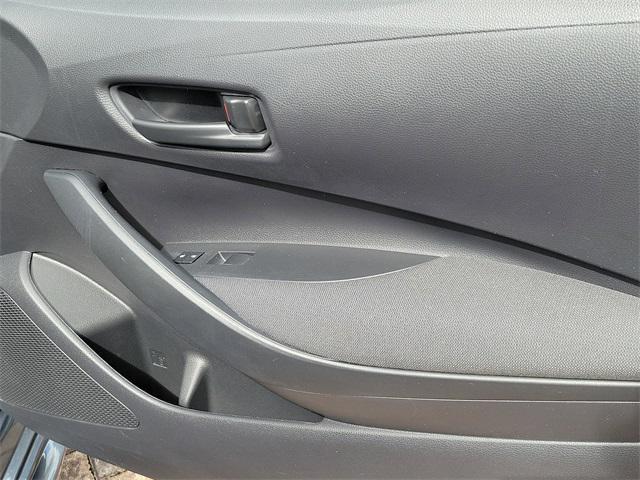 used 2023 Toyota Corolla car, priced at $18,980