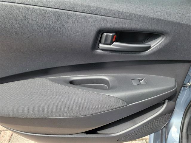 used 2023 Toyota Corolla car, priced at $18,980