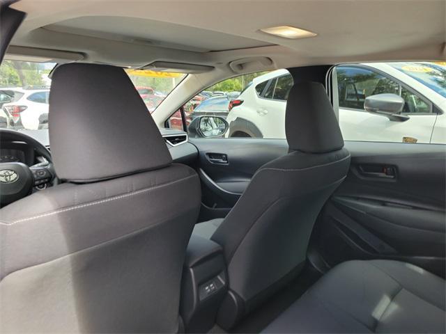 used 2023 Toyota Corolla car, priced at $18,980