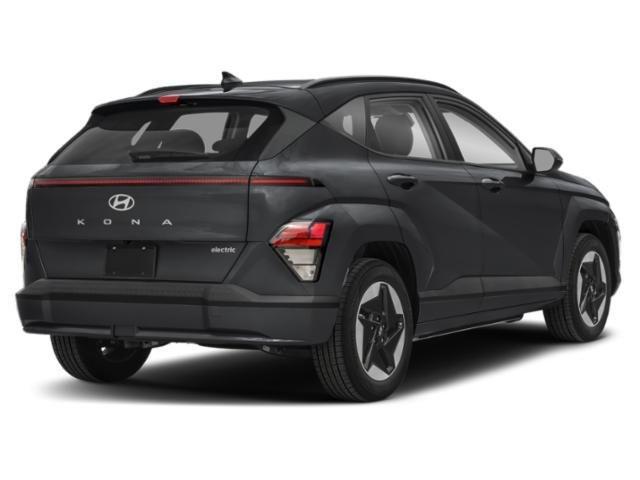 new 2025 Hyundai Kona EV car, priced at $38,915