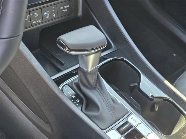new 2025 Hyundai Tucson car, priced at $33,962