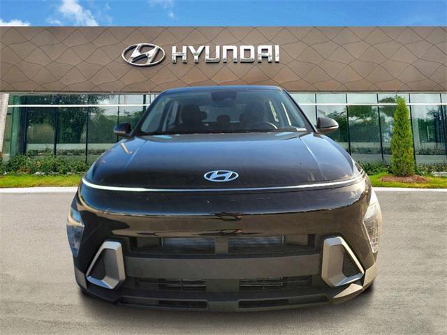 new 2025 Hyundai Kona car, priced at $26,065