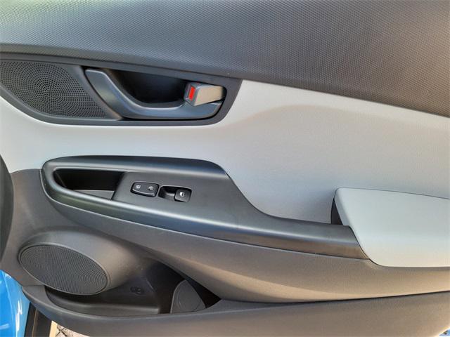 used 2022 Hyundai Kona car, priced at $15,682