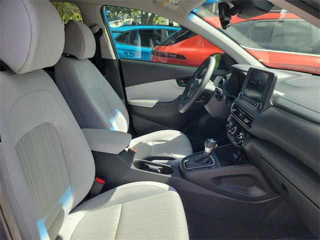used 2022 Hyundai Kona car, priced at $15,682
