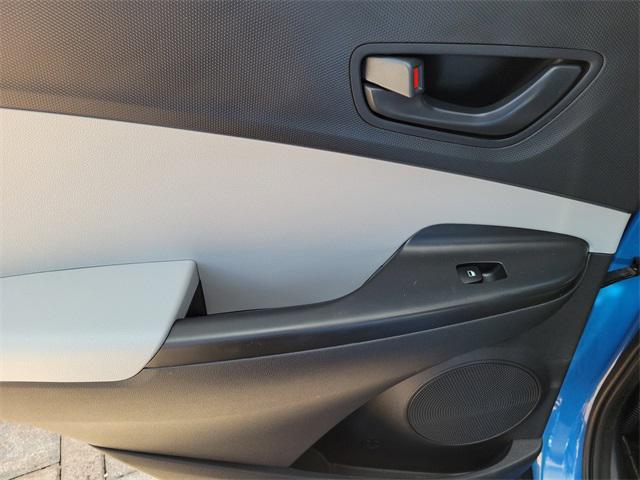 used 2022 Hyundai Kona car, priced at $15,682