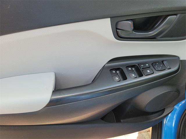 used 2022 Hyundai Kona car, priced at $15,682