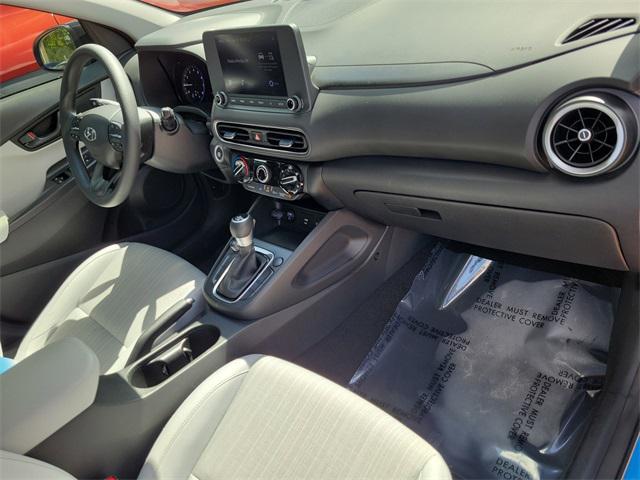 used 2022 Hyundai Kona car, priced at $15,682