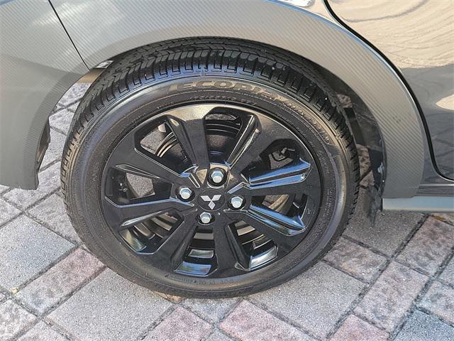 used 2024 Mitsubishi Mirage car, priced at $16,392