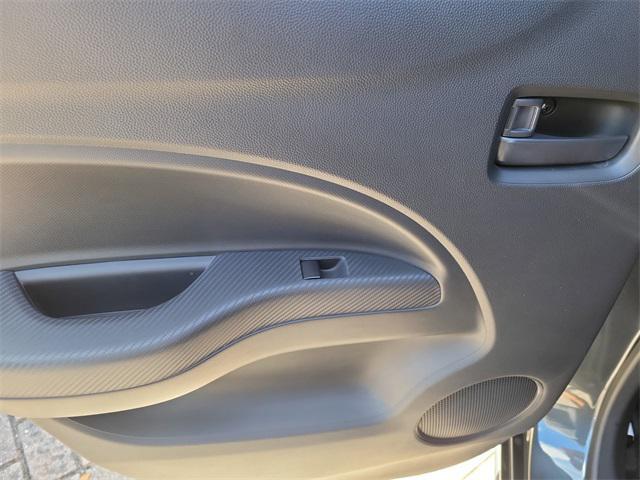 used 2024 Mitsubishi Mirage car, priced at $16,392