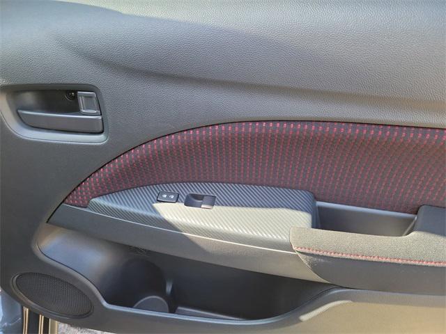 used 2024 Mitsubishi Mirage car, priced at $16,392