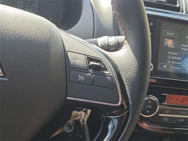 used 2024 Mitsubishi Mirage car, priced at $16,392