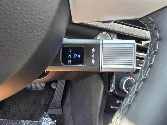 new 2025 Hyundai Tucson car, priced at $39,115
