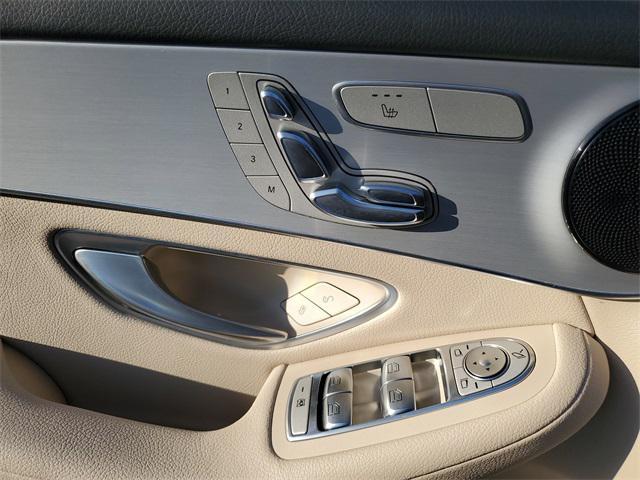 used 2022 Mercedes-Benz GLC 300 car, priced at $33,821