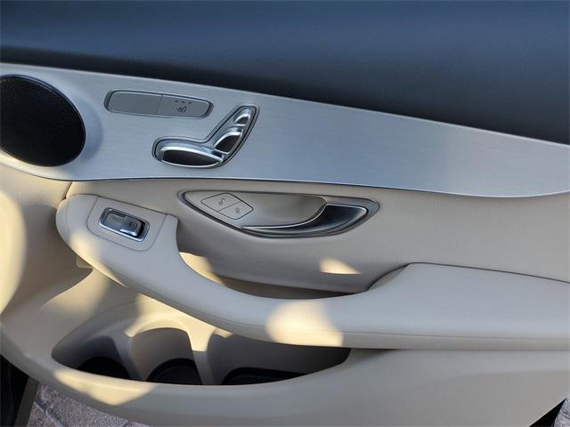 used 2022 Mercedes-Benz GLC 300 car, priced at $33,821