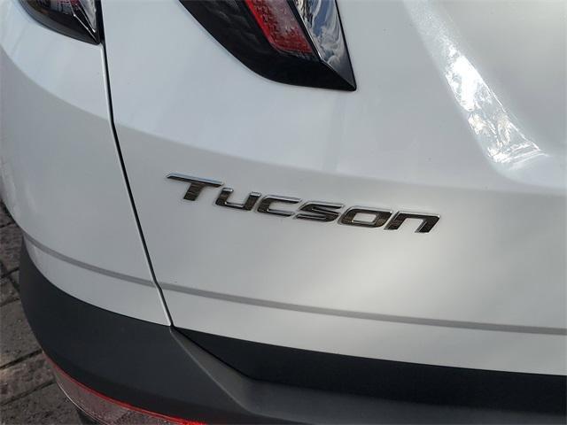 used 2022 Hyundai Tucson car, priced at $27,614