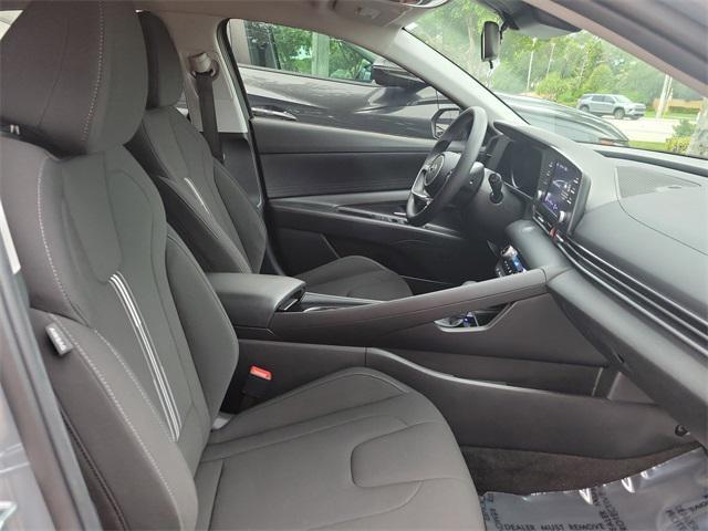 used 2023 Hyundai ELANTRA HEV car, priced at $19,491