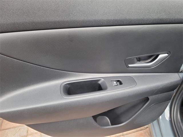 used 2023 Hyundai ELANTRA HEV car, priced at $19,491
