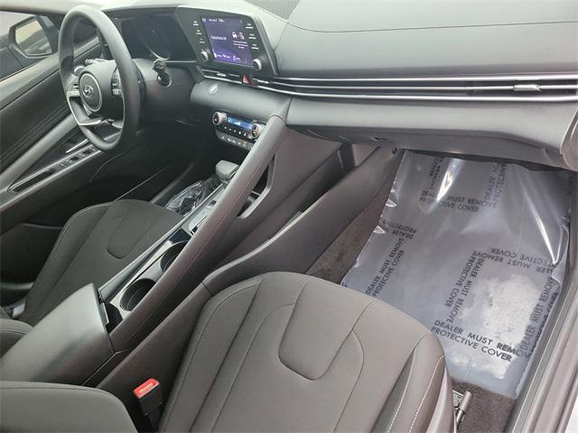 used 2023 Hyundai ELANTRA HEV car, priced at $19,491