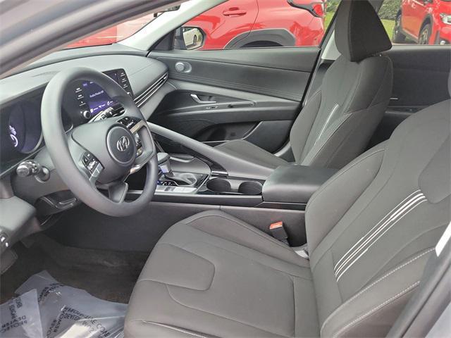 used 2023 Hyundai ELANTRA HEV car, priced at $19,491