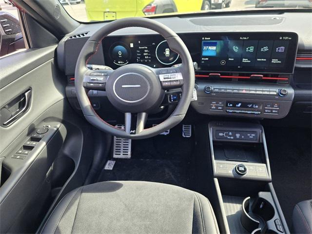 new 2025 Hyundai Kona car, priced at $30,873