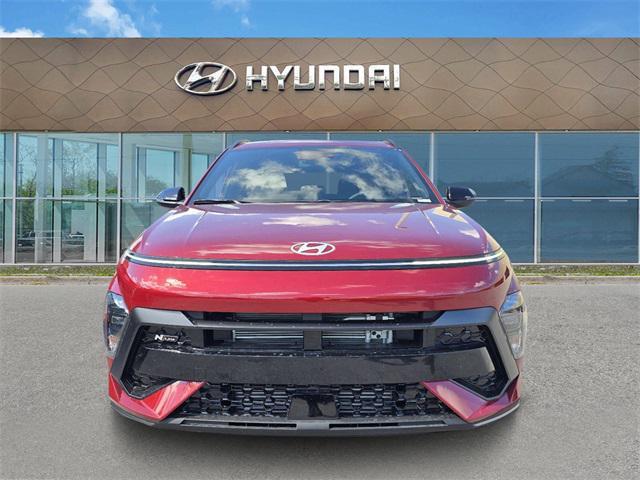 new 2025 Hyundai Kona car, priced at $30,873