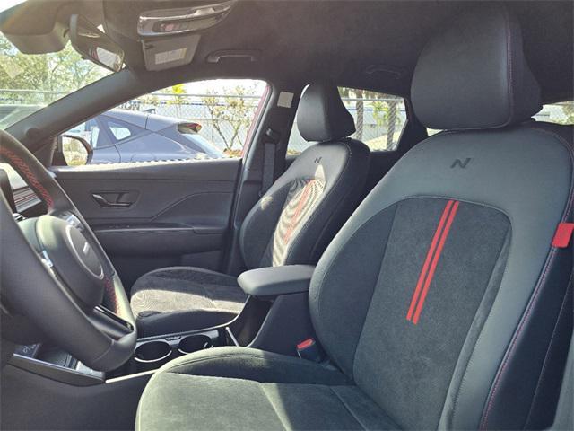 new 2025 Hyundai Kona car, priced at $30,873