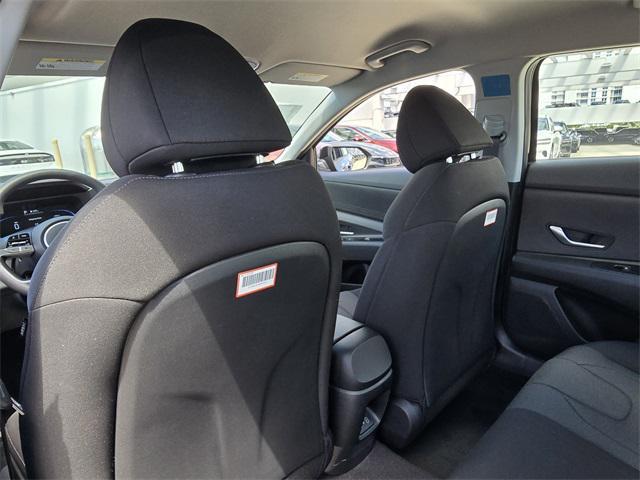new 2026 Hyundai Elantra car, priced at $24,017